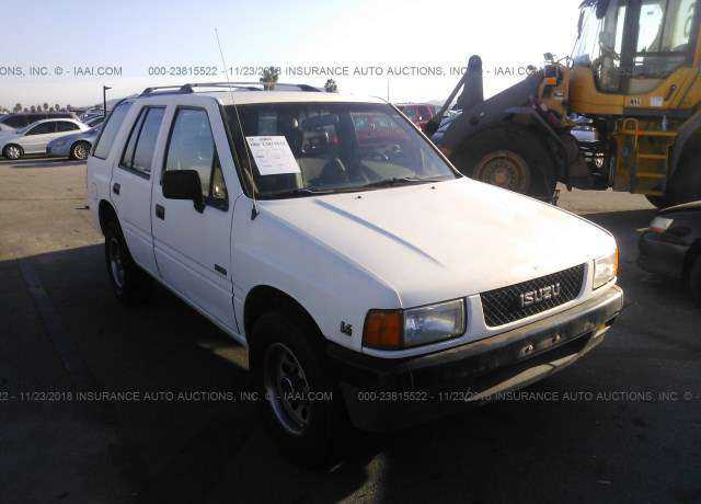 Isuzu Rodeo