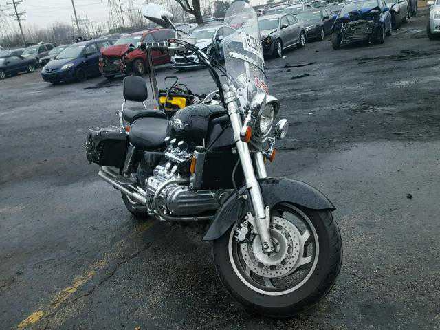 Honda GL1500C (VALKYRIE)