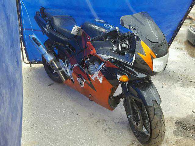 Honda CBR600