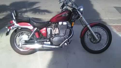 Suzuki LS650