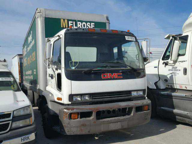 GMC T-Series