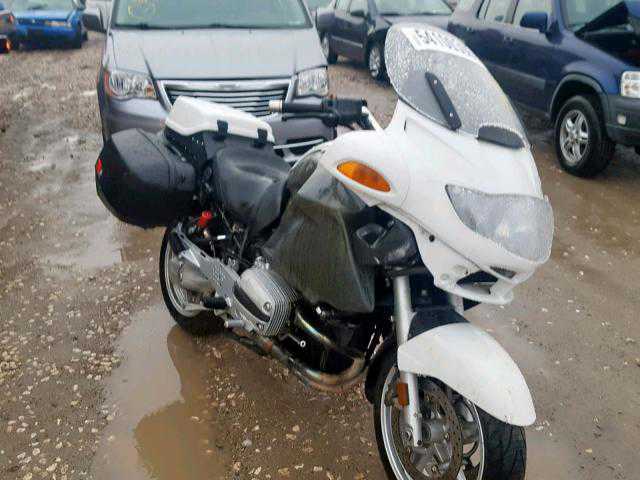BMW R 1150 RT