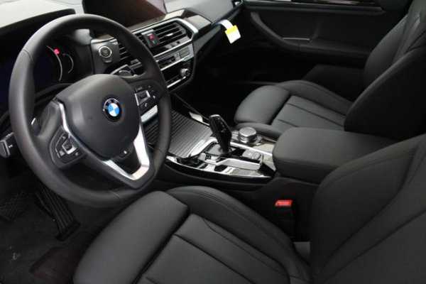 2019 BMW X3