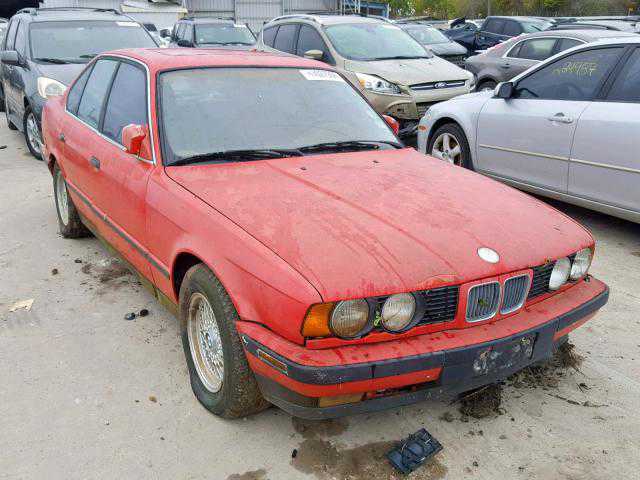 BMW 535i