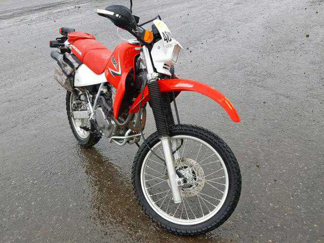 Honda XR650