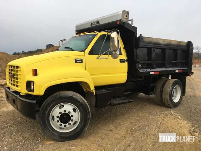 GMC C6