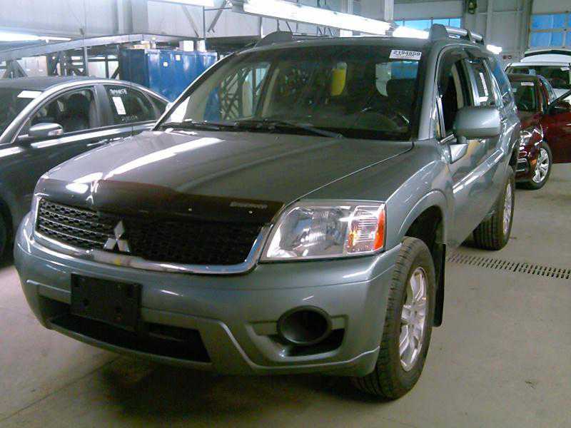 Mitsubishi Endeavor