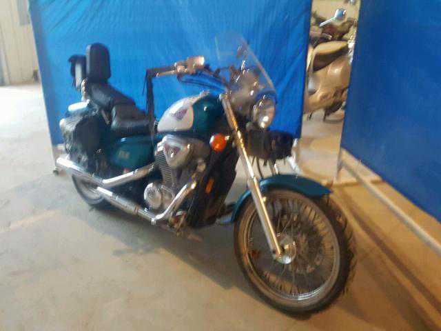 Honda VT600CD (SHADOW VLX DELUXE)