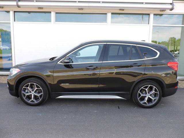 2018 BMW X1