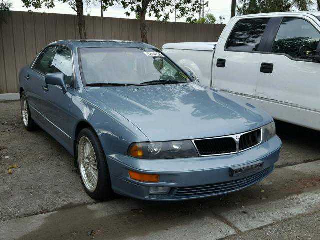 Mitsubishi Diamante