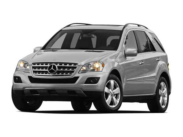 2011 Mercedes-Benz M-Class