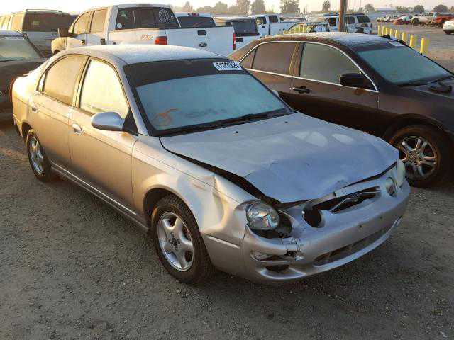 Kia Spectra