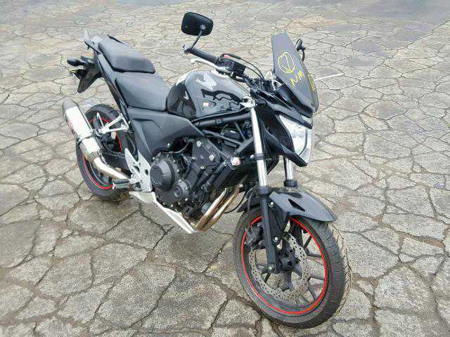 Honda CB500