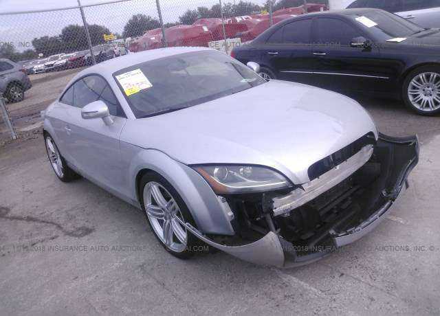 Audi TTS