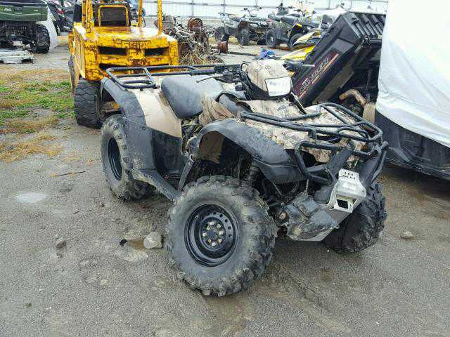 Honda TRX500 (FourTrax Foreman)