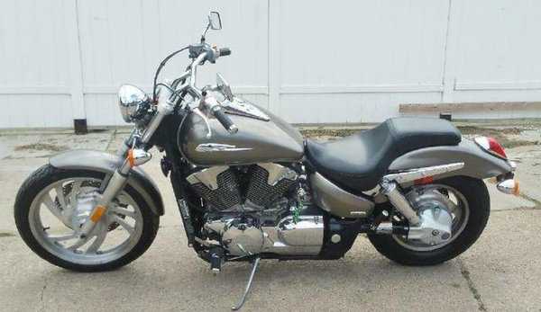 Honda VTX1300C