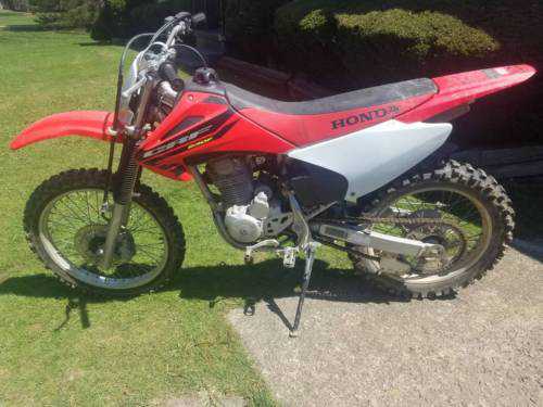 Honda CRF230
