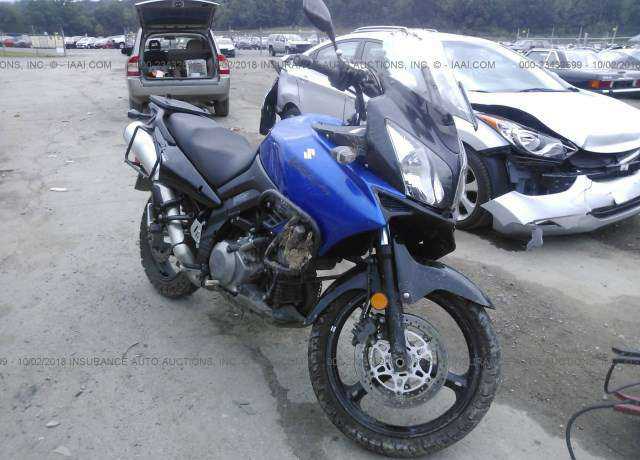Suzuki DL1000