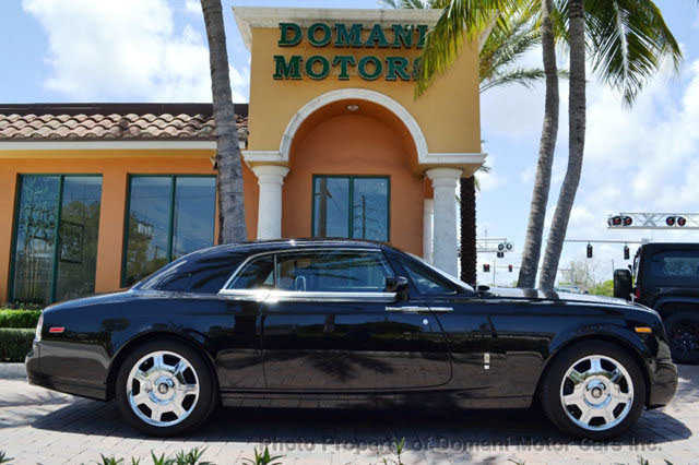 Rolls-Royce Phantom