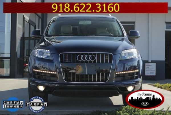 2014 Audi Q7