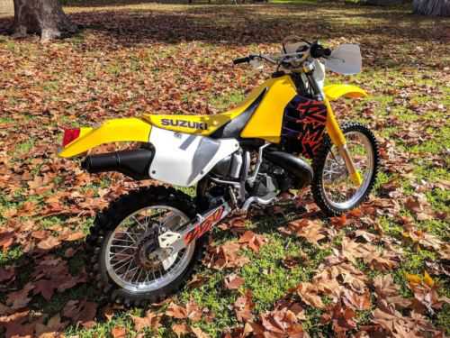 Suzuki RMX250