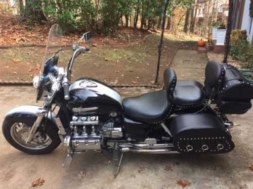 Honda GL1500CD (VALKYRIE TOURER)
