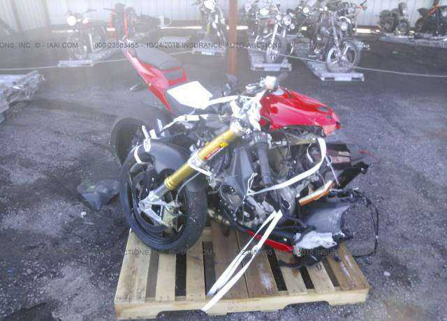 BMW S 1000 R