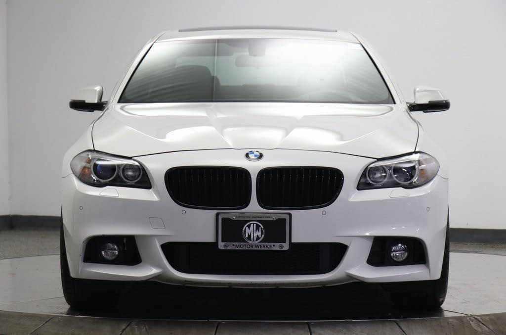 2016 BMW 535i