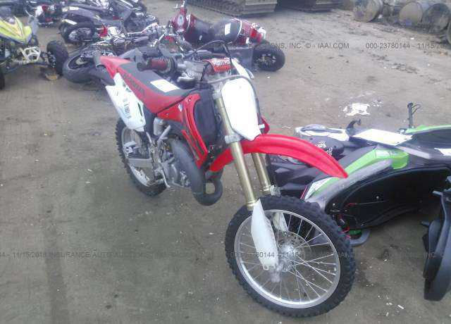 Honda CR85
