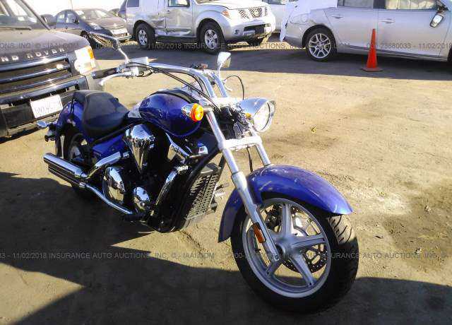 Honda VT1300 (Stateline)