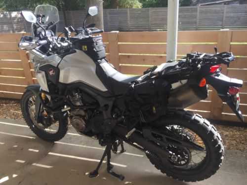 Honda CRF1000