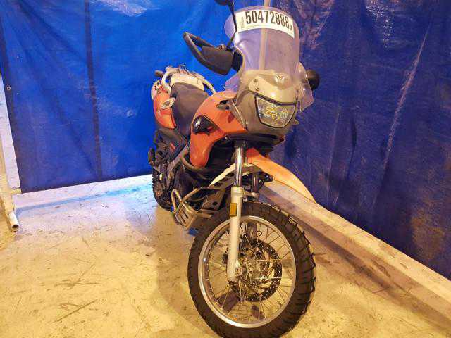 BMW G 650 GS