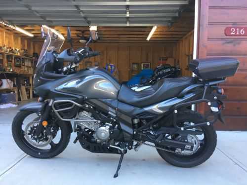 Suzuki DL650AAL/DL650AL