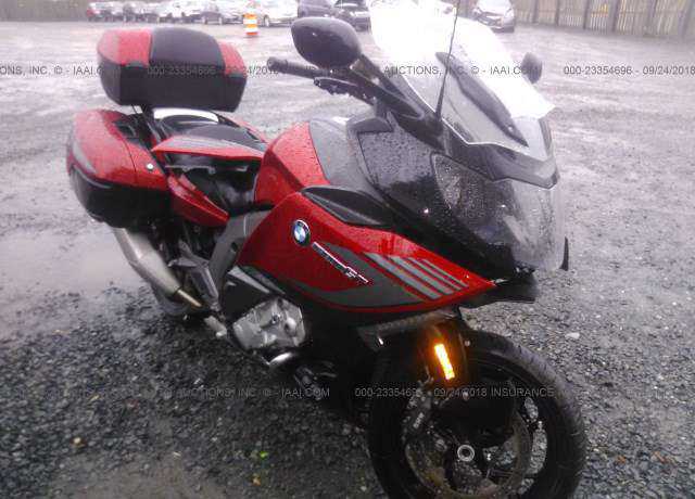BMW K 1600 GT