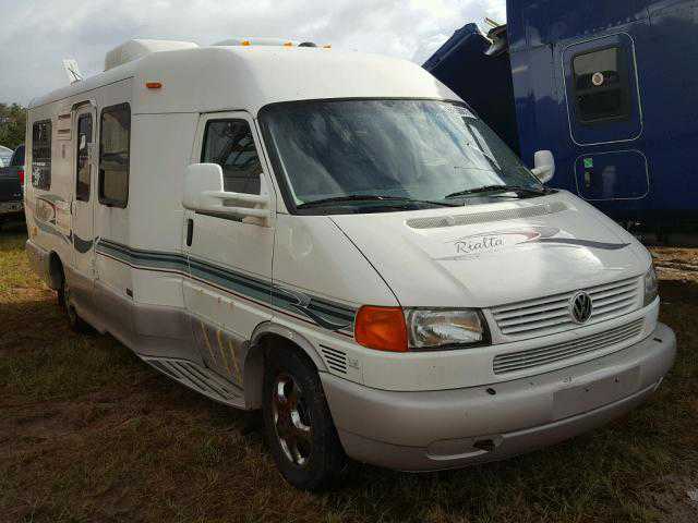 Volkswagen EuroVan