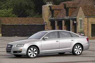 2008 Audi A6