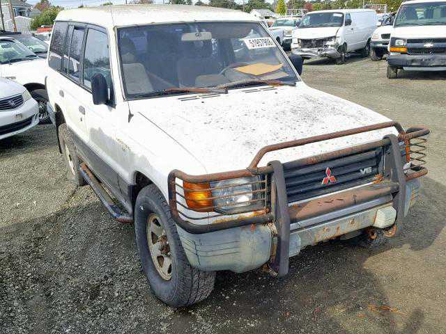 Mitsubishi Montero