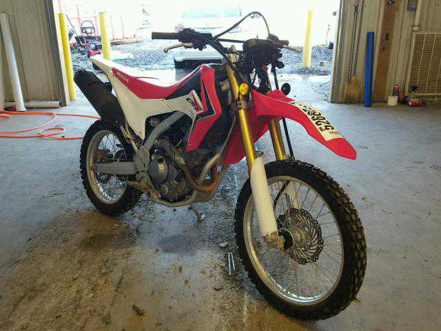 Honda CRF250