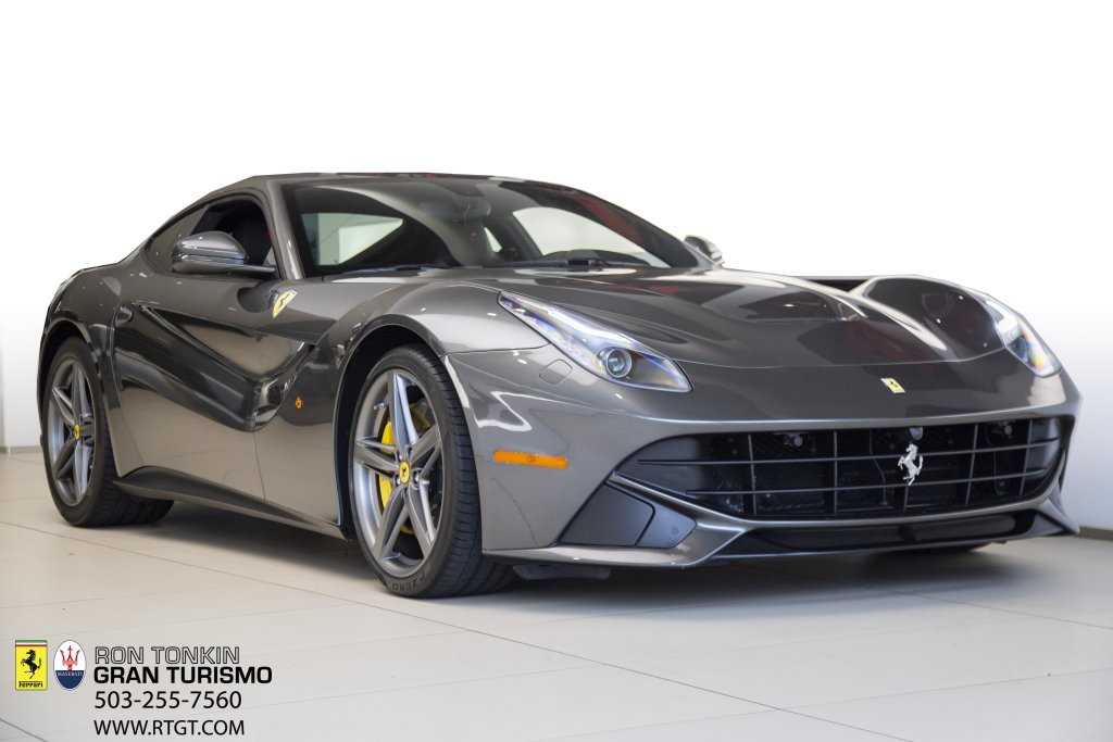 Ferrari F12 Berlinetta