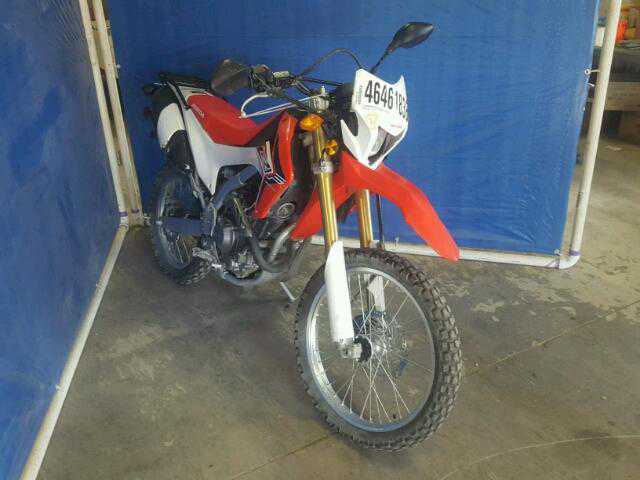 Honda CRF250