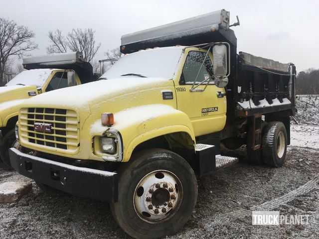 GMC C6