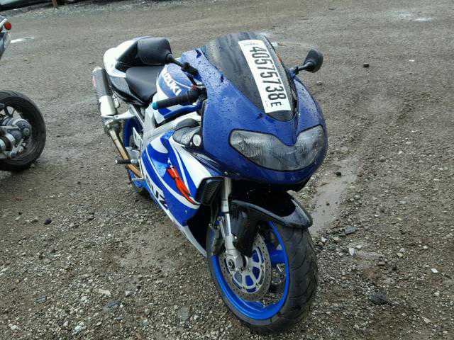 Suzuki TL1000R