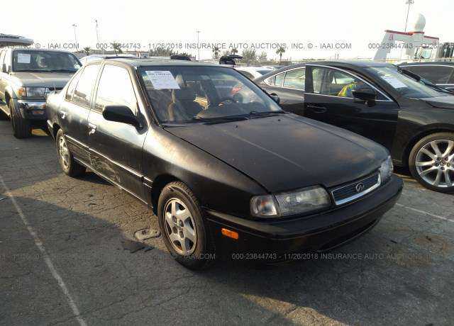 Infiniti G20