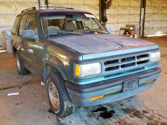 Mazda Navajo