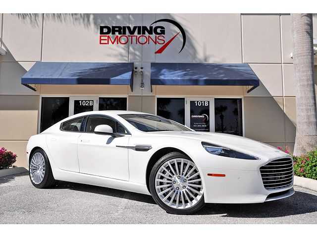 Aston Martin Rapide