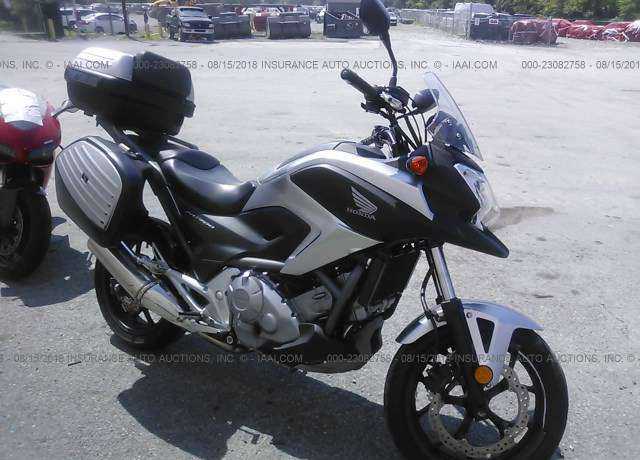 Honda NC700X