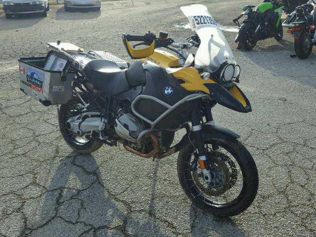 BMW R 1200 GS