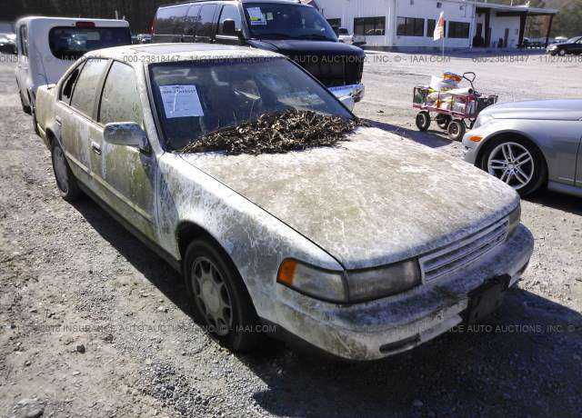 Nissan Maxima