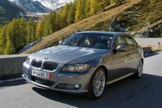 2010 BMW 328i