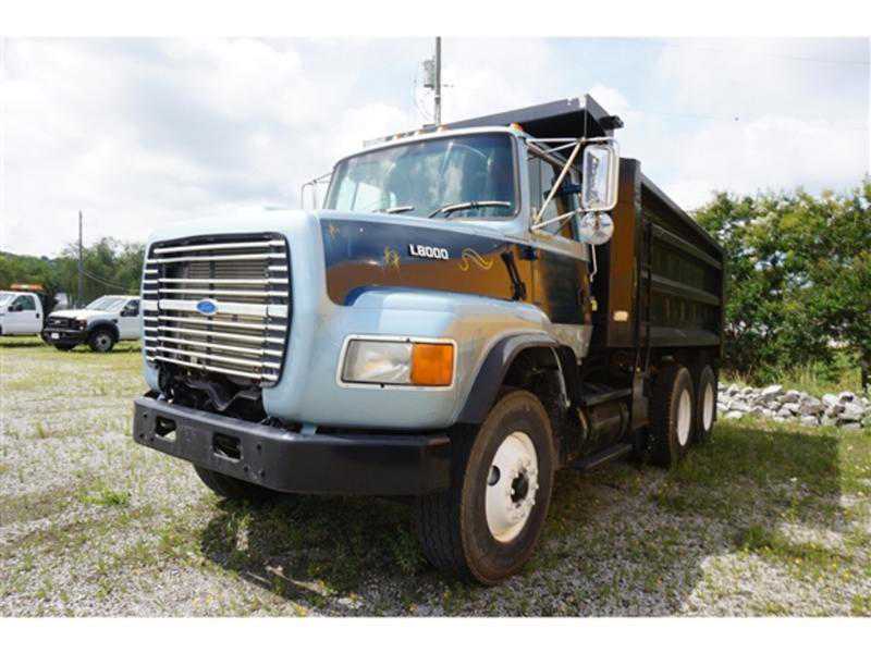 Ford LTS8000